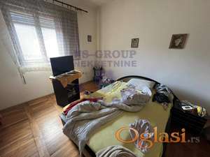 Dvoiposoban 53m2 Bulevar Patrijarha Pavla
